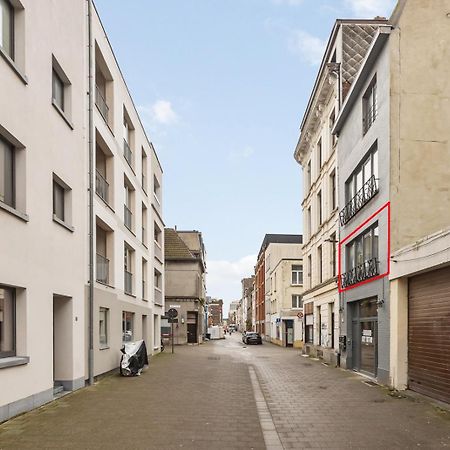 Mubi-Stay - Appartement Chalereux Au Centre Ville D'Anvers מראה חיצוני תמונה