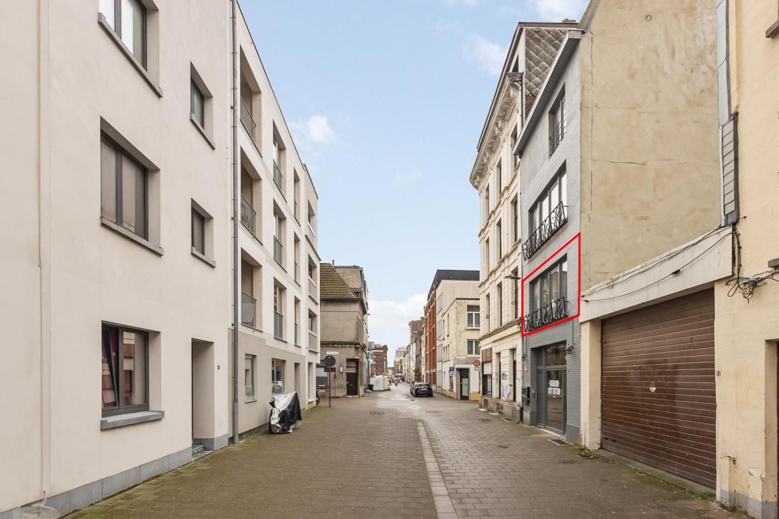 Mubi-Stay - Appartement Chalereux Au Centre Ville D'Anvers מראה חיצוני תמונה