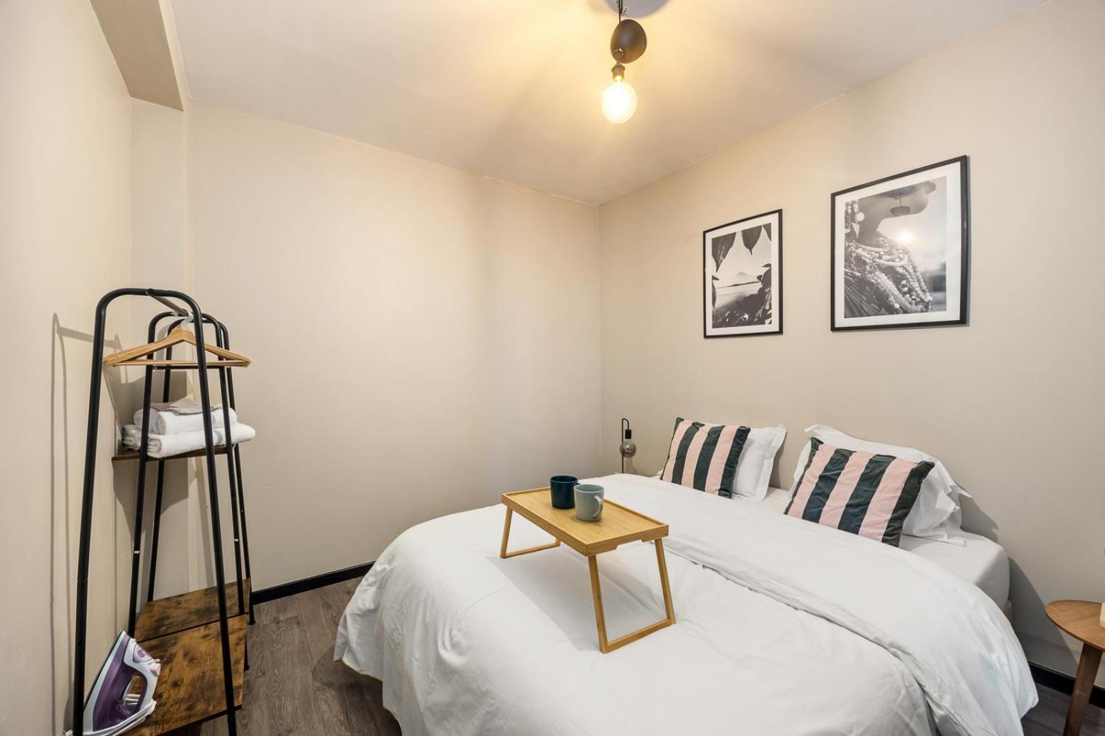 Mubi-Stay - Appartement Chalereux Au Centre Ville D'Anvers מראה חיצוני תמונה