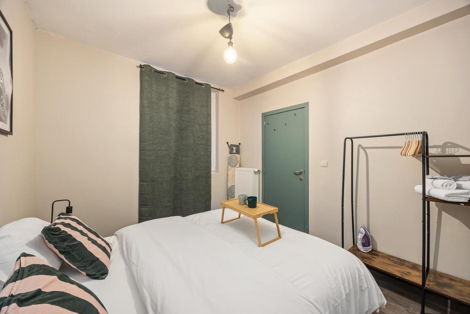 Mubi-Stay - Appartement Chalereux Au Centre Ville D'Anvers מראה חיצוני תמונה