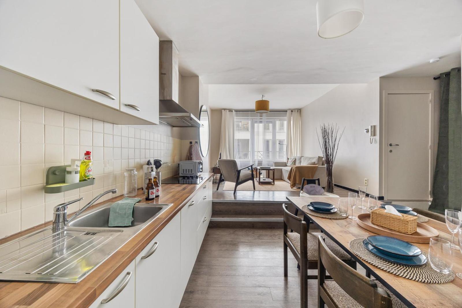 Mubi-Stay - Appartement Chalereux Au Centre Ville D'Anvers מראה חיצוני תמונה