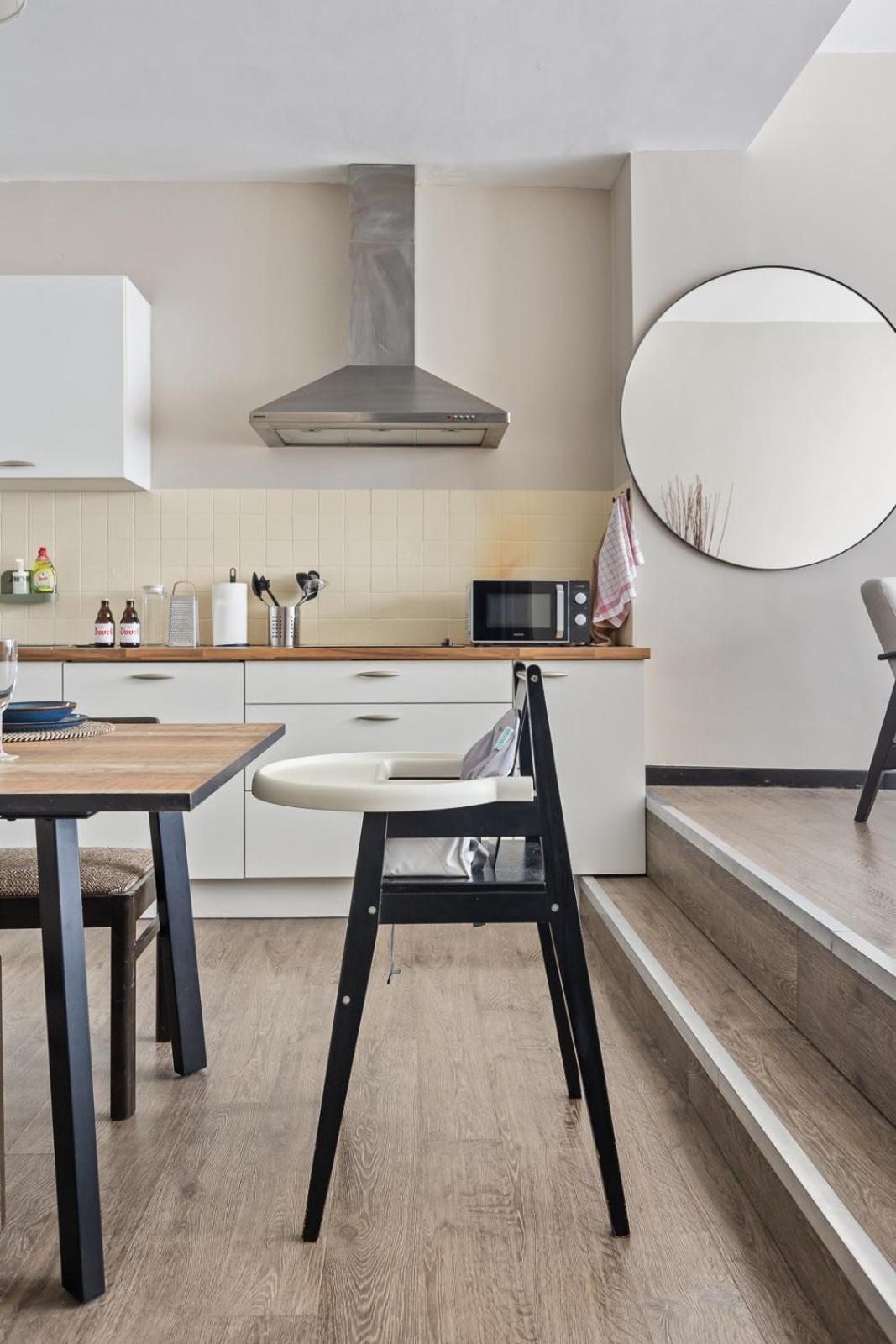 Mubi-Stay - Appartement Chalereux Au Centre Ville D'Anvers מראה חיצוני תמונה