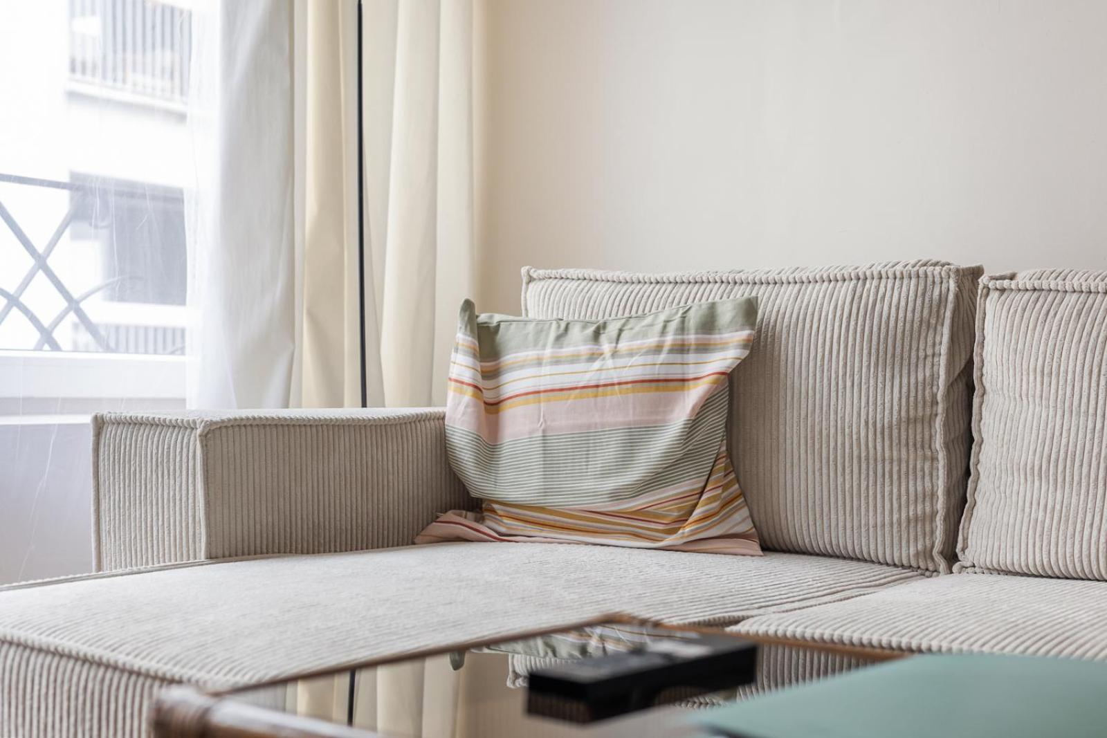 Mubi-Stay - Appartement Chalereux Au Centre Ville D'Anvers מראה חיצוני תמונה