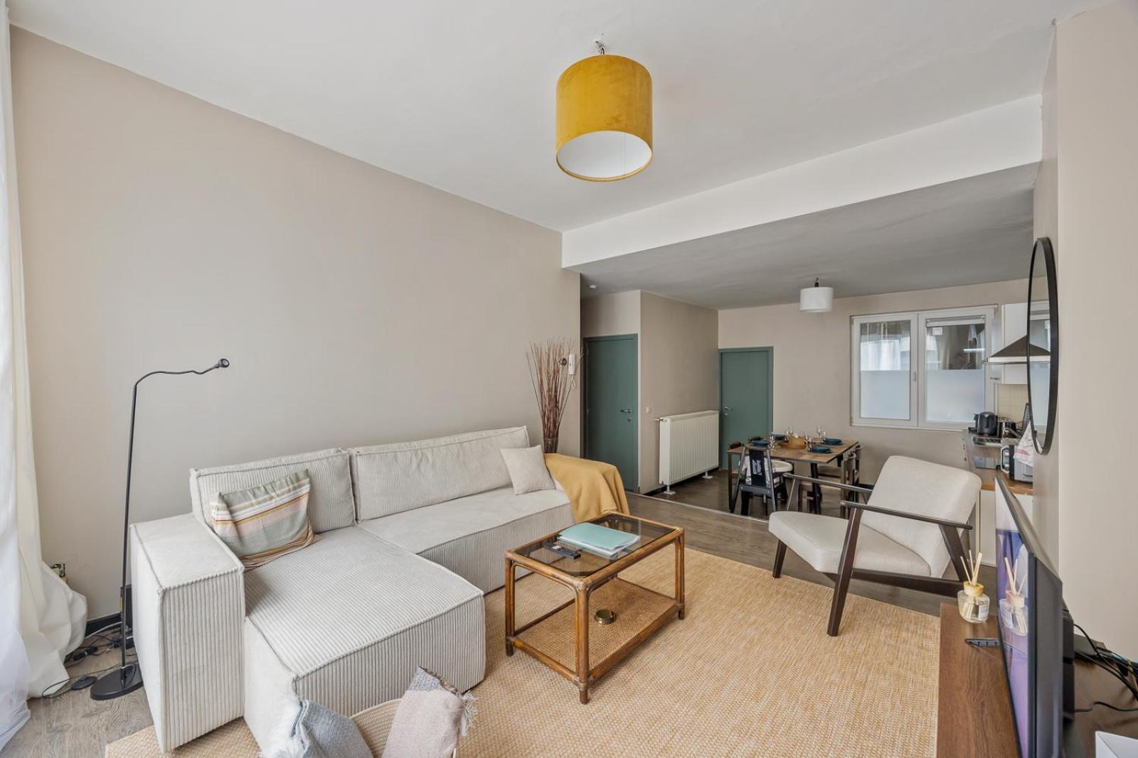 Mubi-Stay - Appartement Chalereux Au Centre Ville D'Anvers מראה חיצוני תמונה